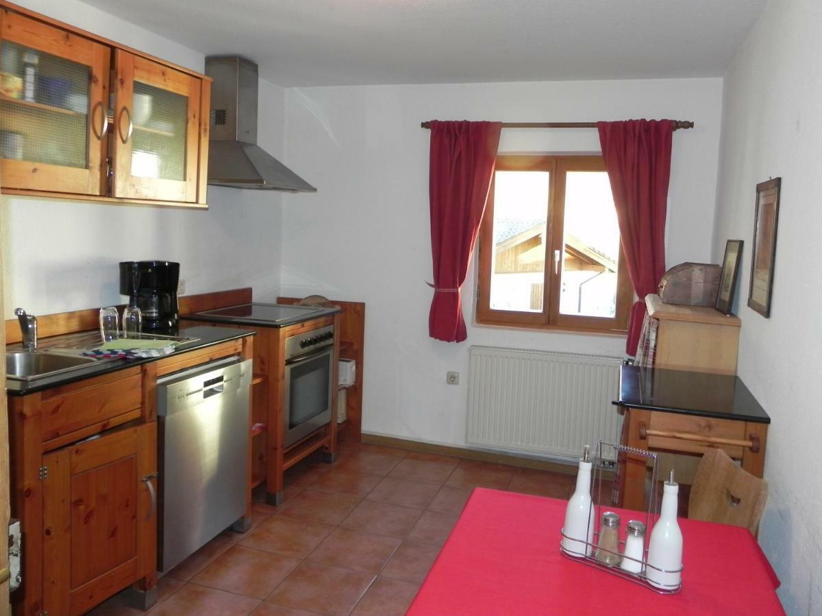 Hébergement de vacances Haus Am *