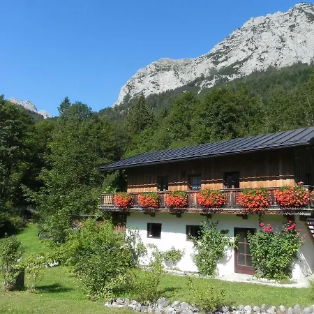 Haus Am See Ramsau bei Berchtesgaden Extérieur photo