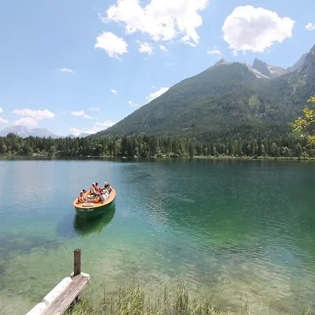 Haus Am See Ramsau bei Berchtesgaden Extérieur photo
