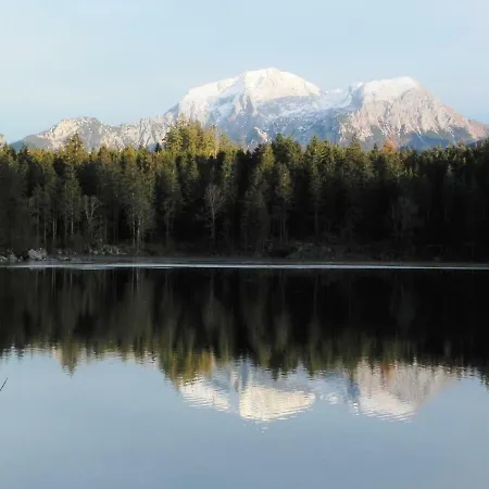 Haus Am See Ramsau bei Berchtesgaden Extérieur photo