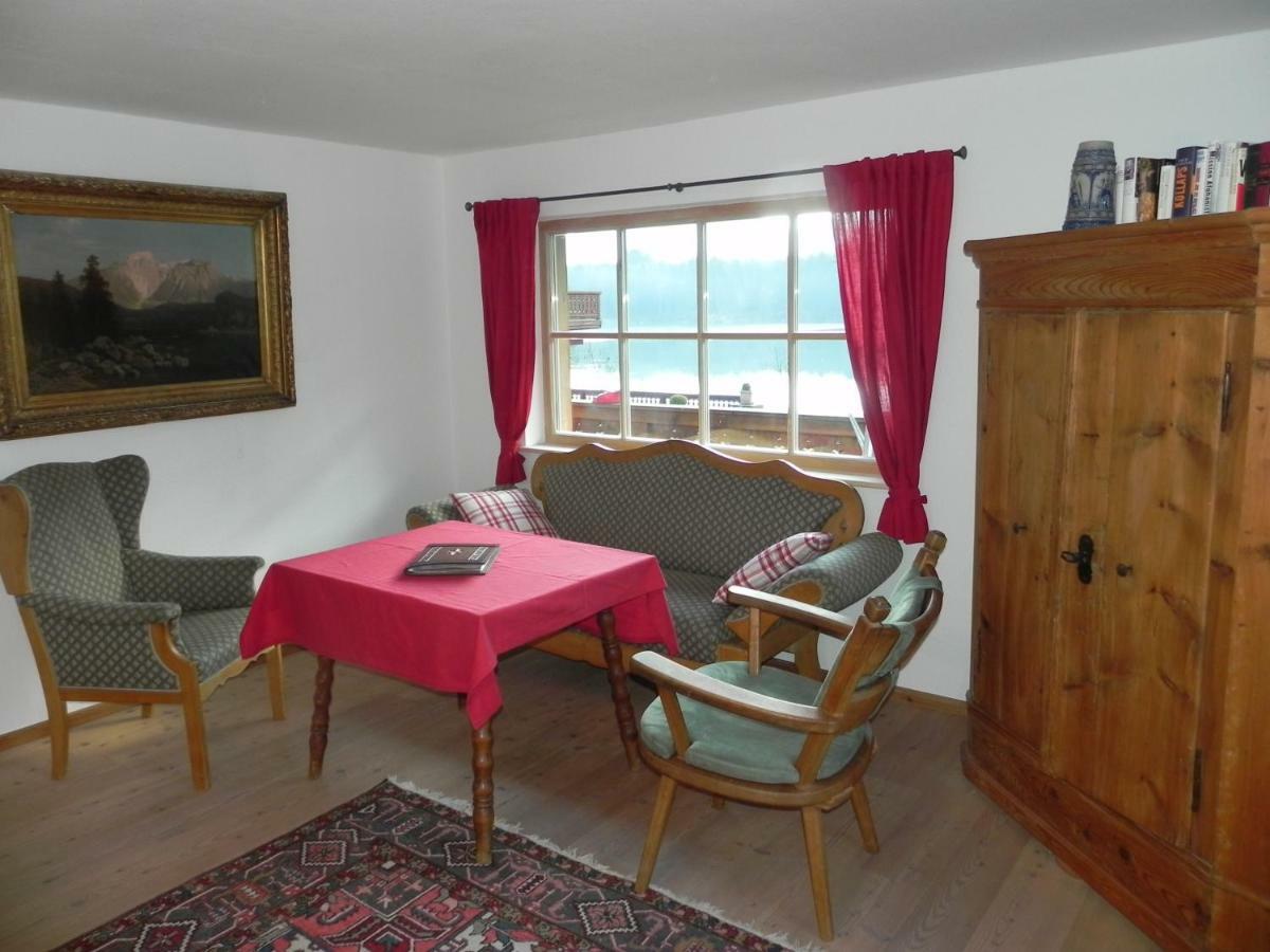 Vakantiehuis Haus Am Ramsau bei Berchtesgaden